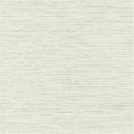Roommates Roommates RMK11562WP 20.5 in. Grasscloth Peel & Stick Wallpaper; Beige RMK11562WP